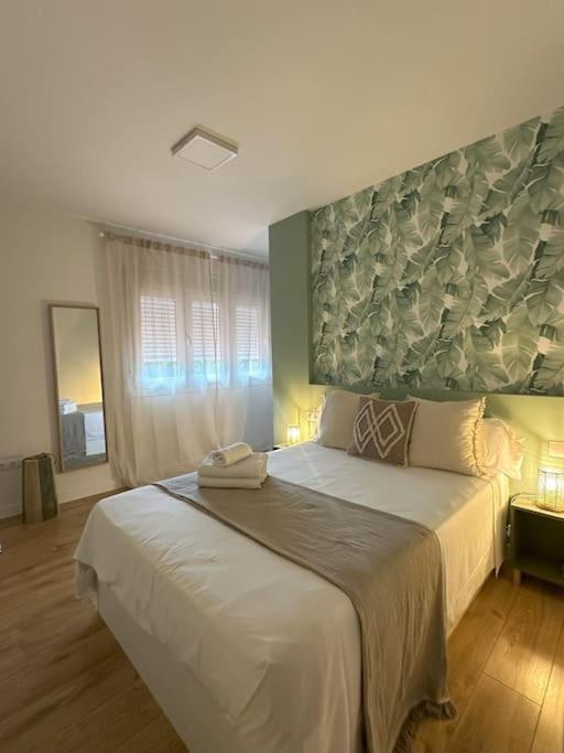 Apartment Sea & Wave Teresa Málaga